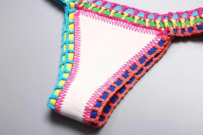 Gallena Crochet Bikini