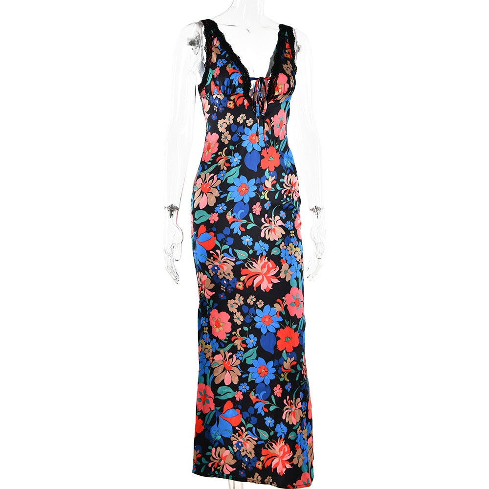 Westwood Floral Dress