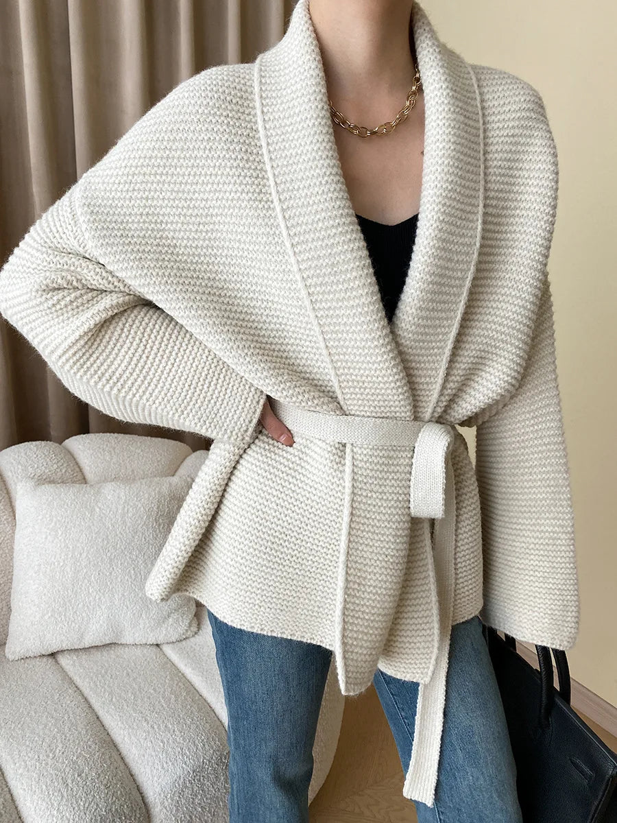 Gianna Wrap Cardigan