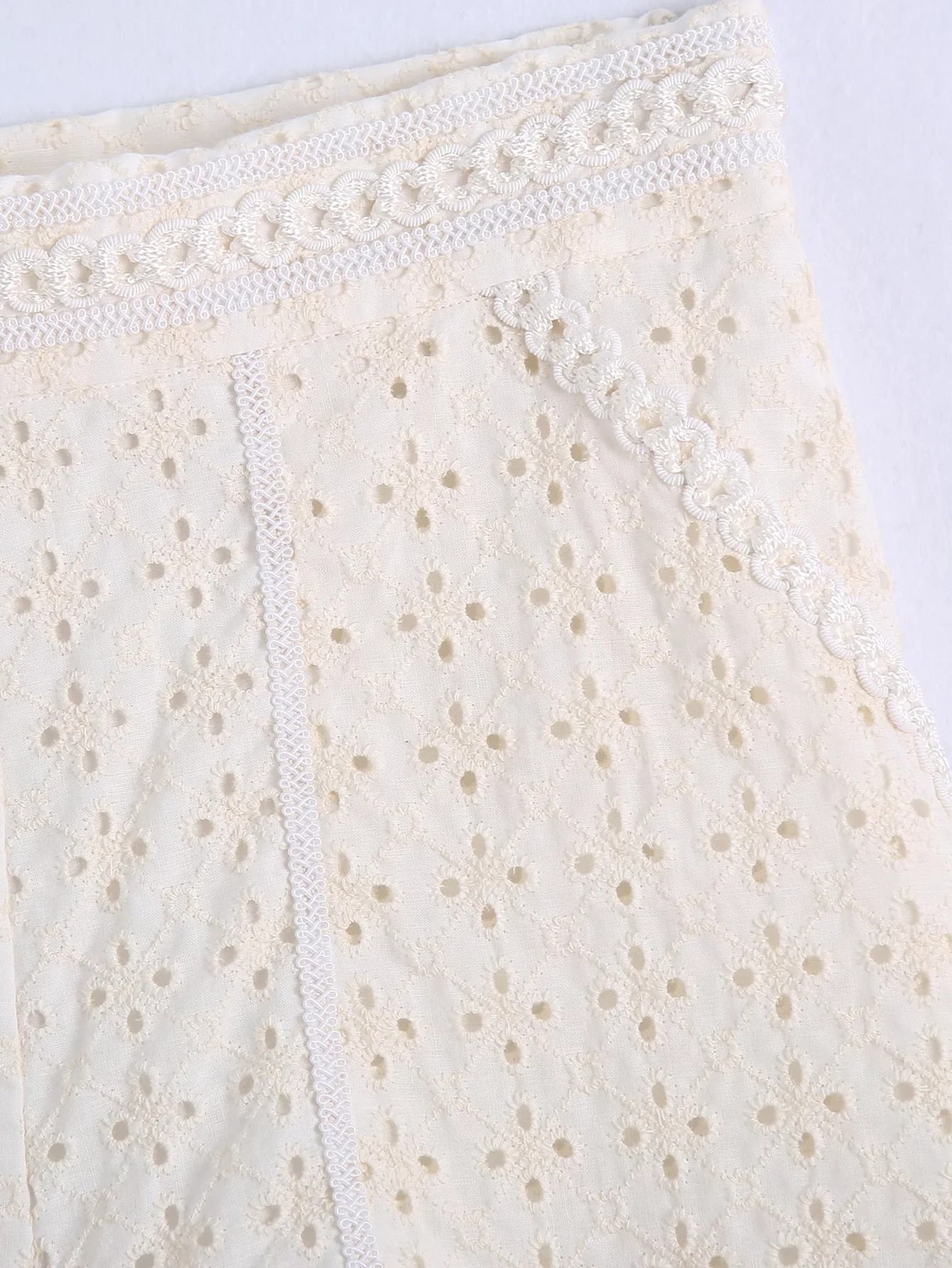 Penny Lace Shorts & Tunic Set