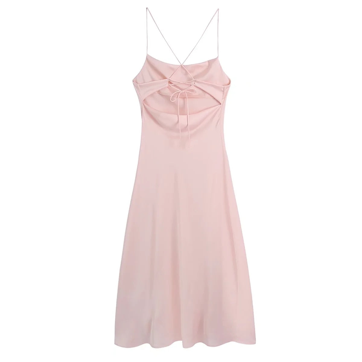 Sloane Slip Dress