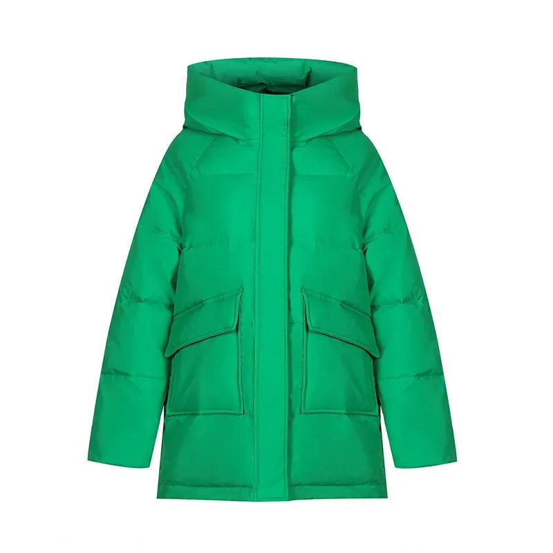 Ketty Parka Jacket