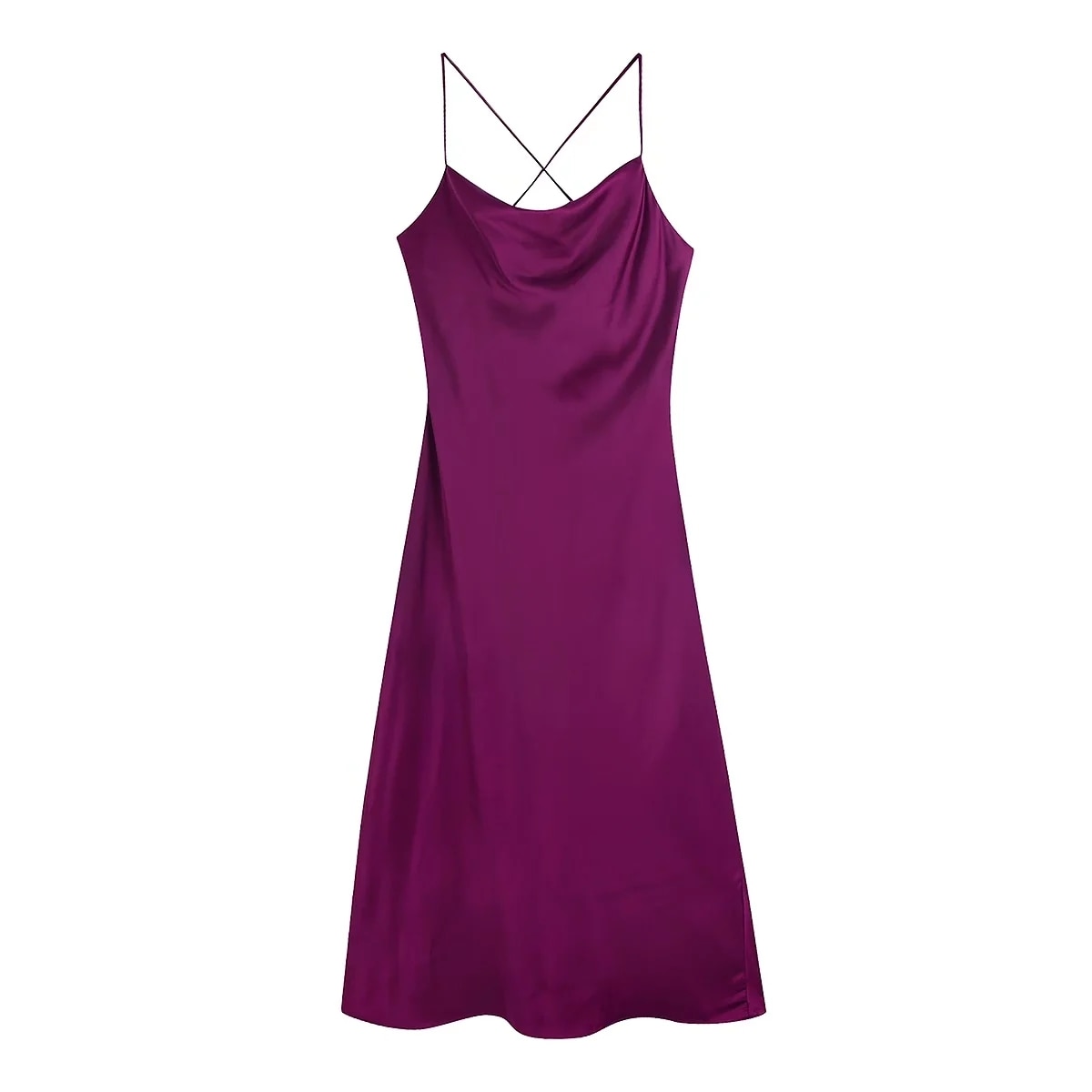 Sloane Slip Dress