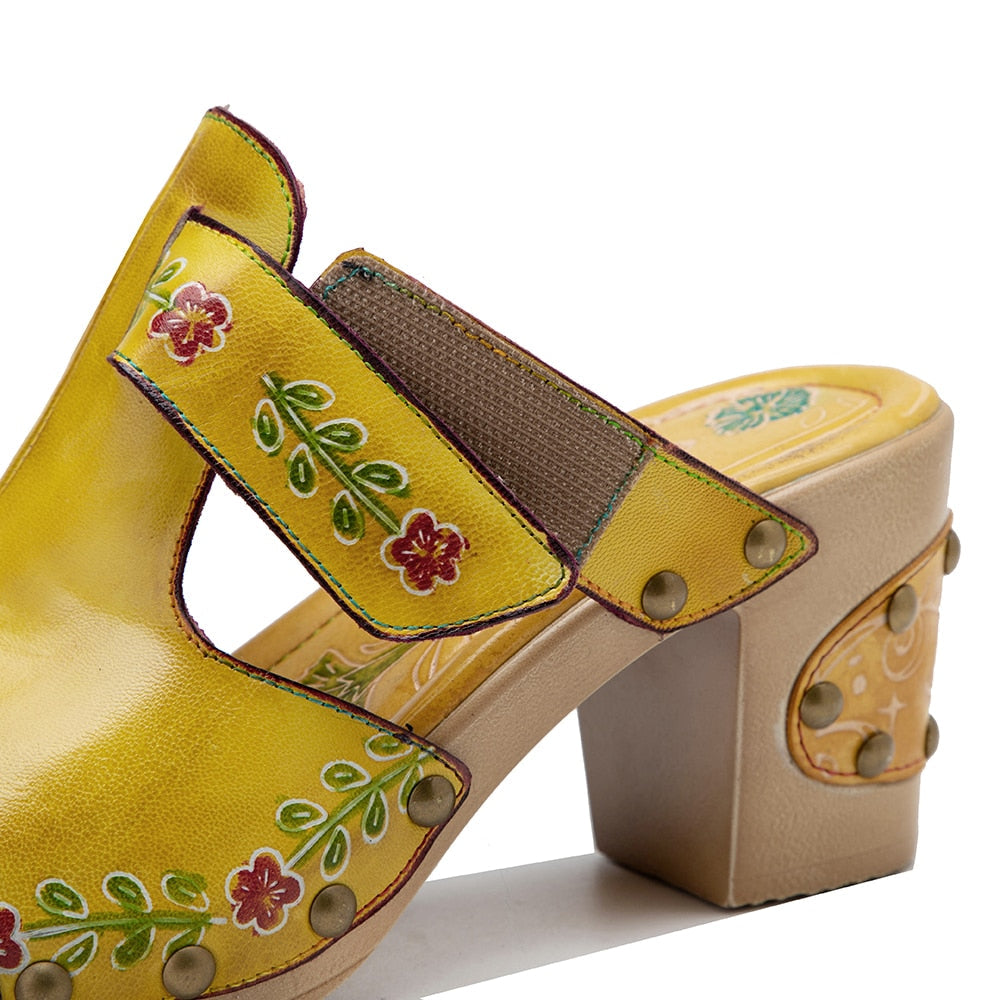 Morcote Clog