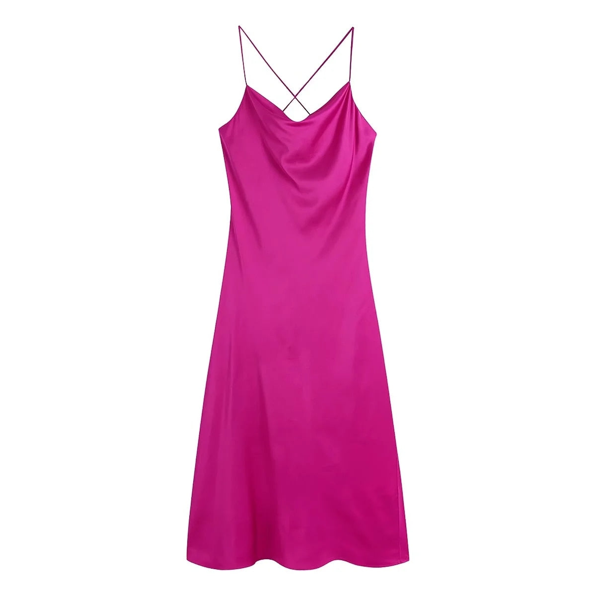 Sloane Slip Dress