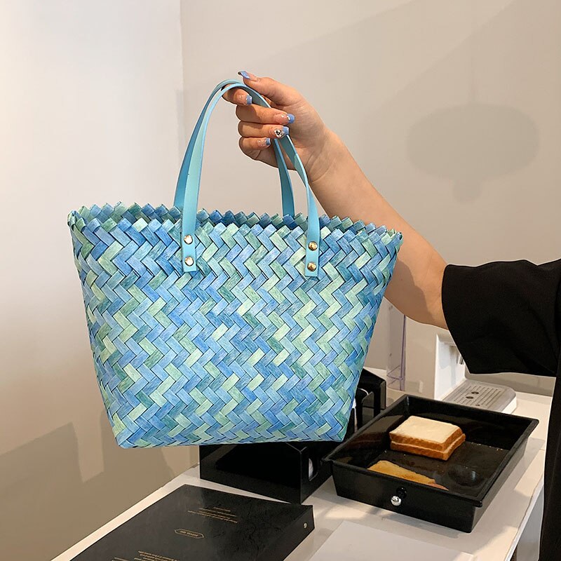 Darby Woven Bag