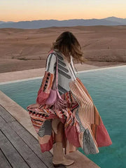 Barona Boho Dress