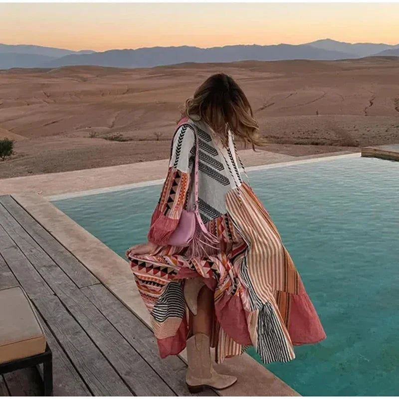 Barona Boho Dress