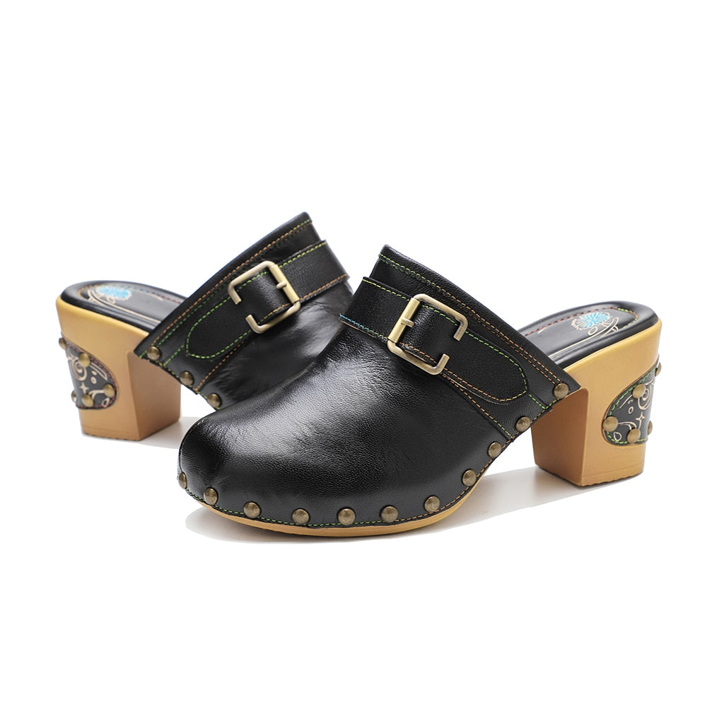 Morcote Clog