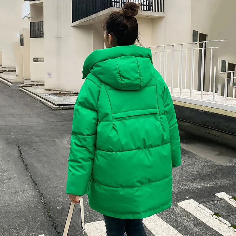 Ketty Parka Jacket