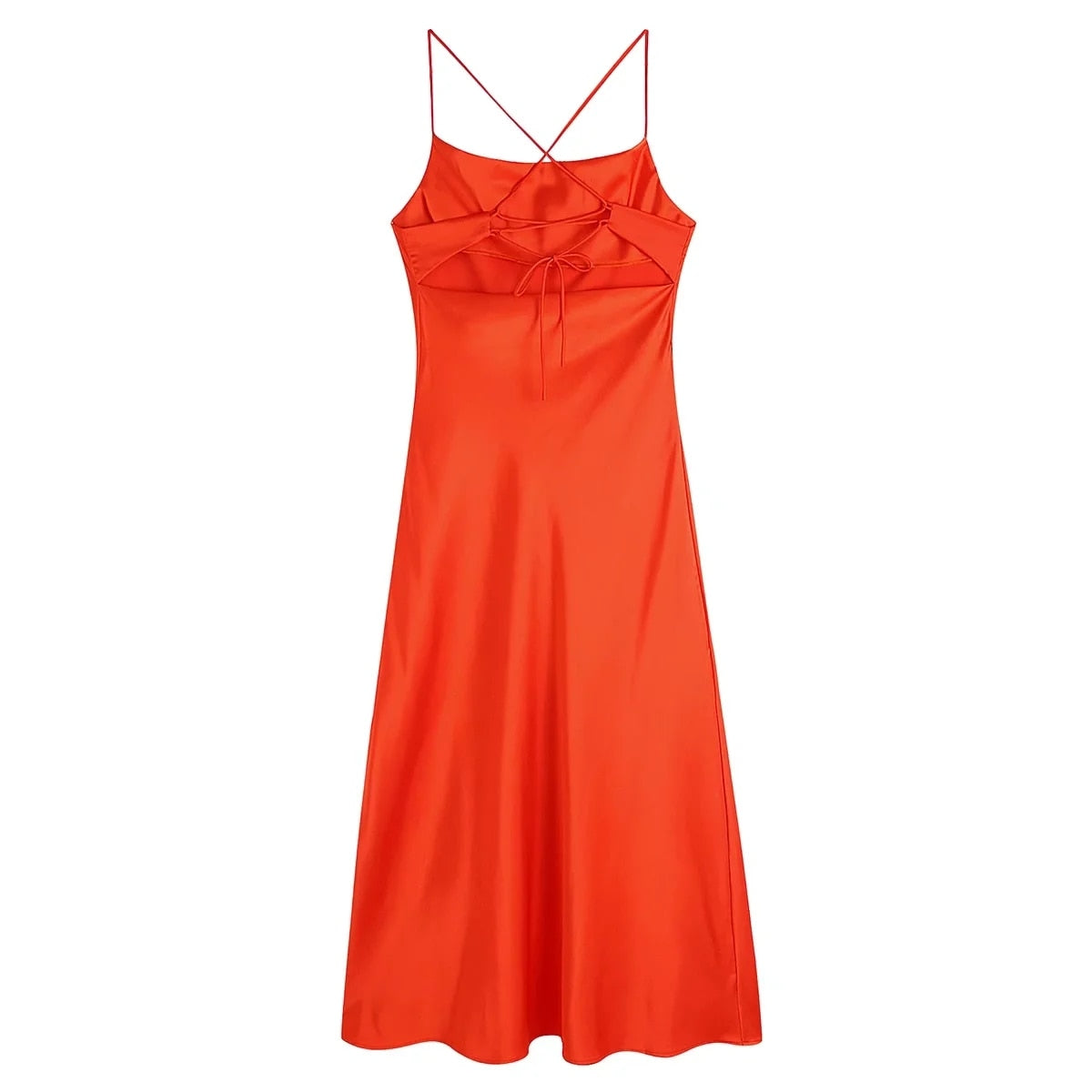 Sloane Slip Dress