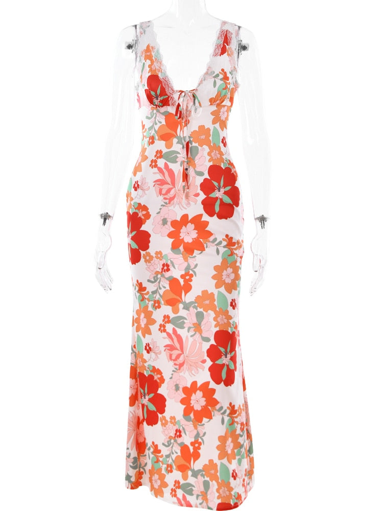 Westwood Floral Dress