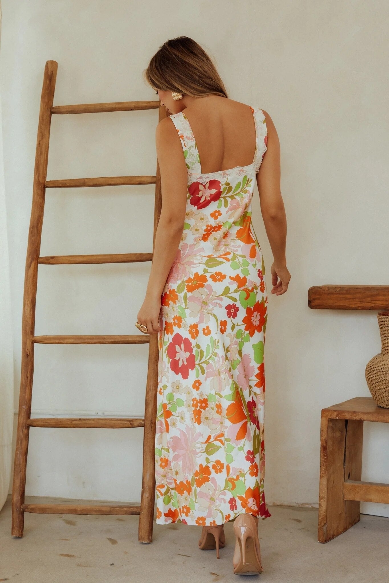 Westwood Floral Dress