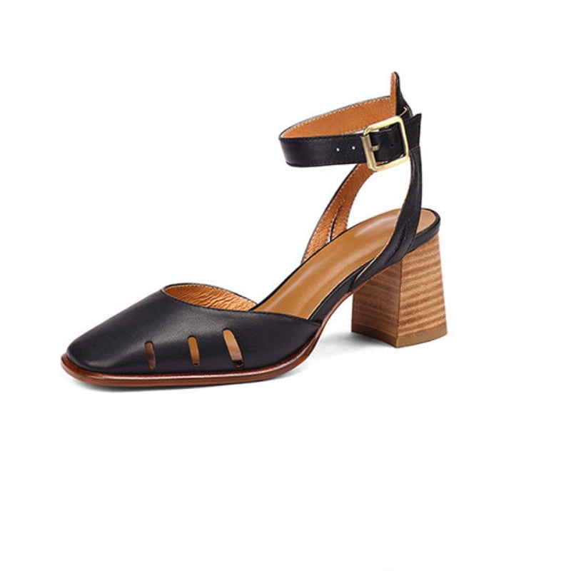 Amber Sandal