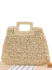 Tulum-Straw Bag