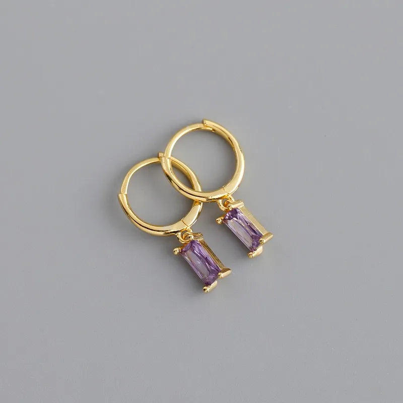 Dainty Glimmer Earring Collection