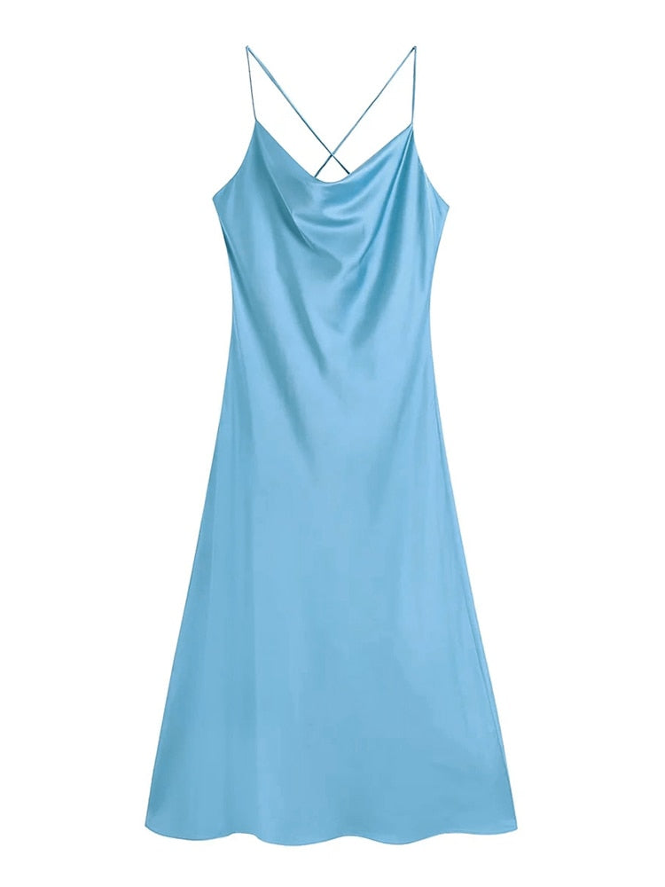 Sloane Slip Dress