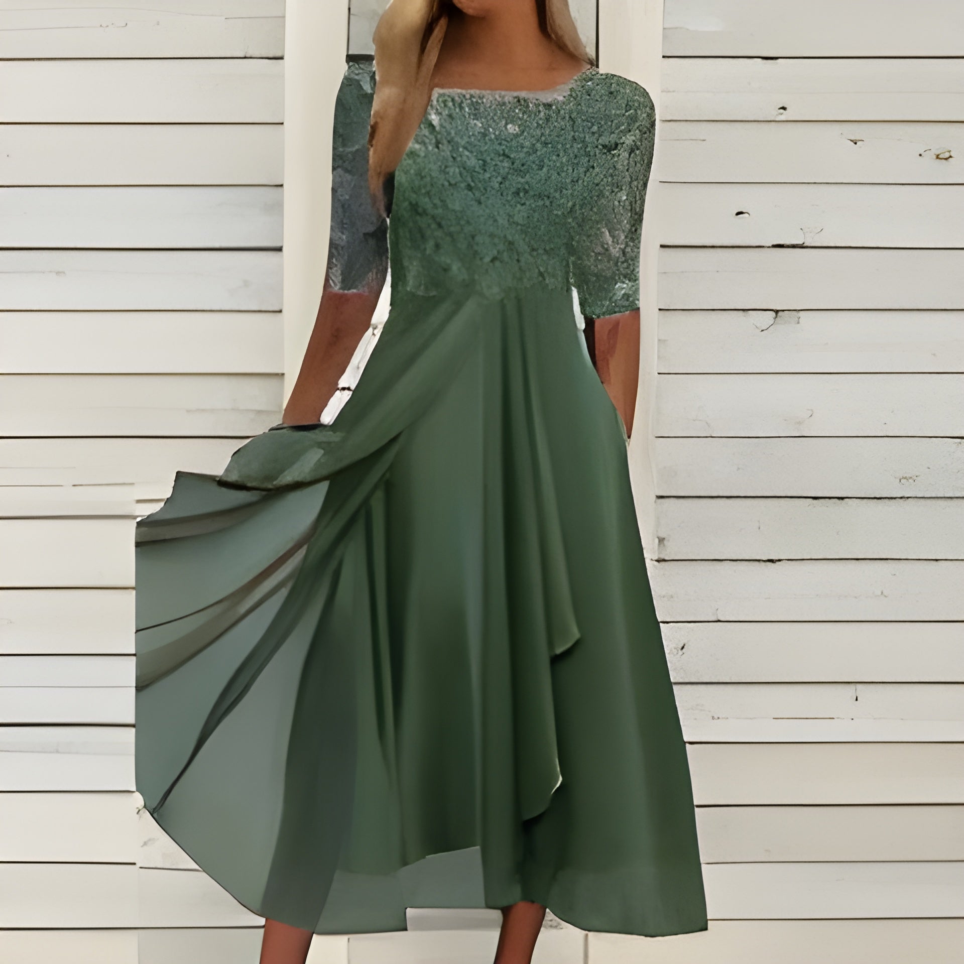 Hedda Dress