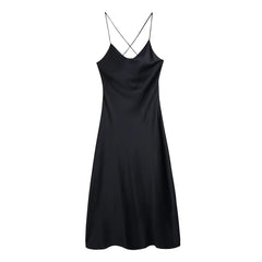 Sloane Slip Dress