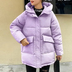 Ketty Parka Jacket