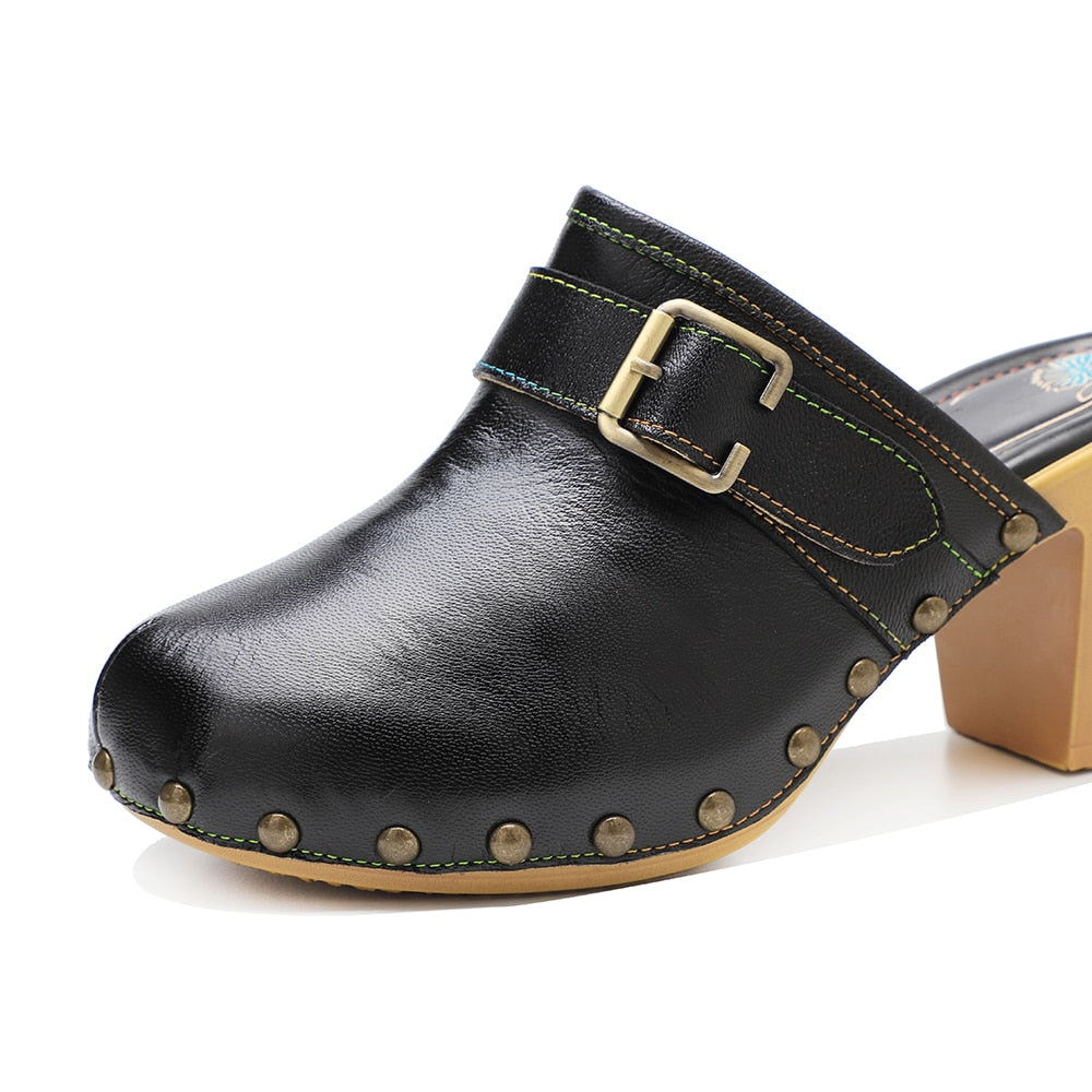 Morcote Clog