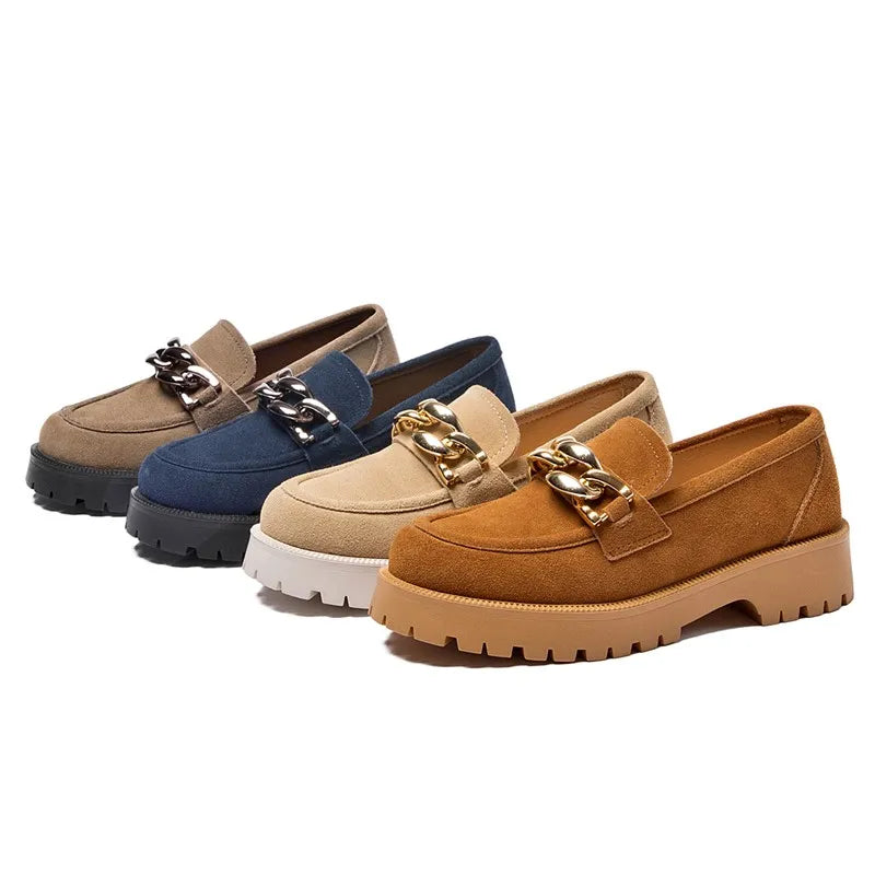 Petra Loafers