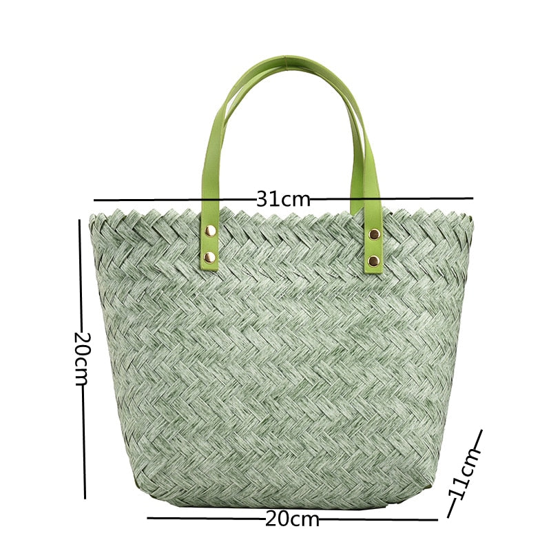 Darby Woven Bag