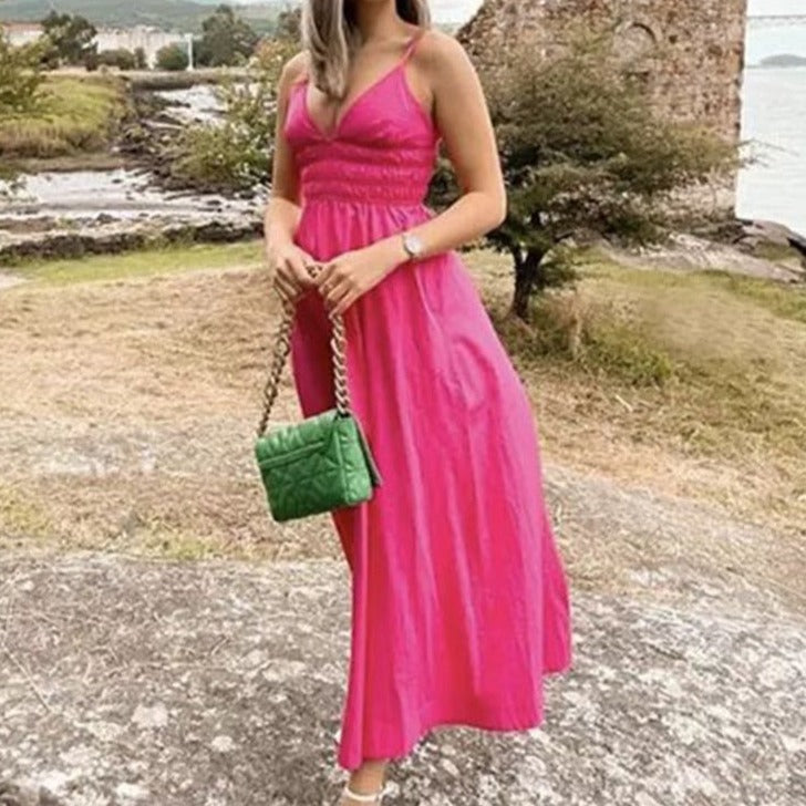 Leah Maxi Dress