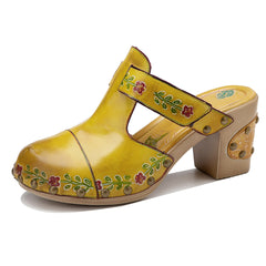 Morcote Clog