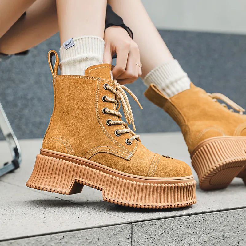 Chloe Boots