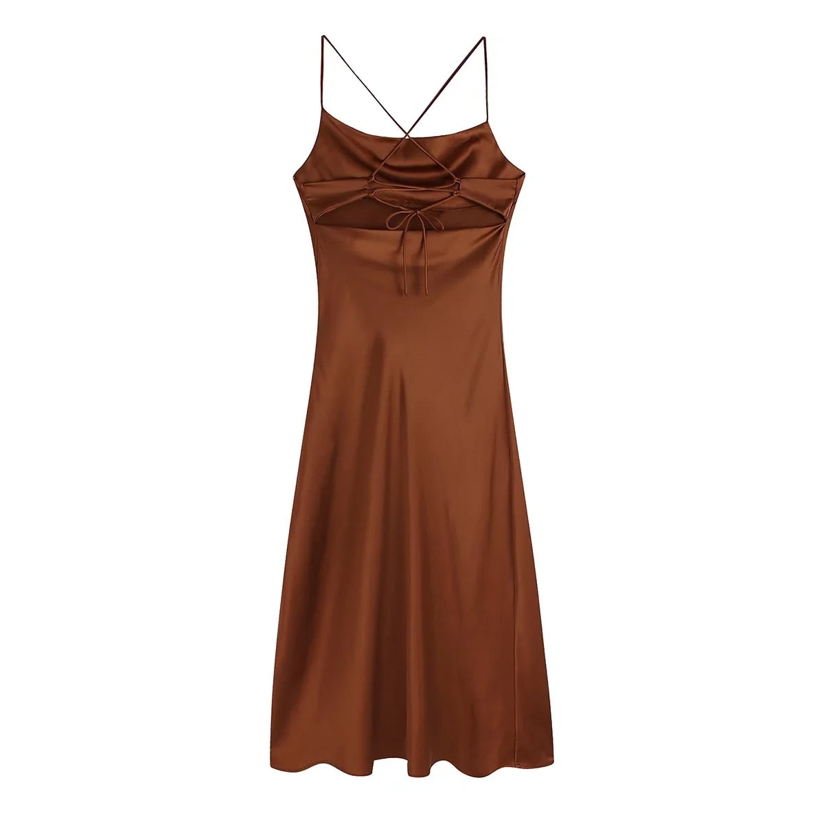 Sloane Slip Dress