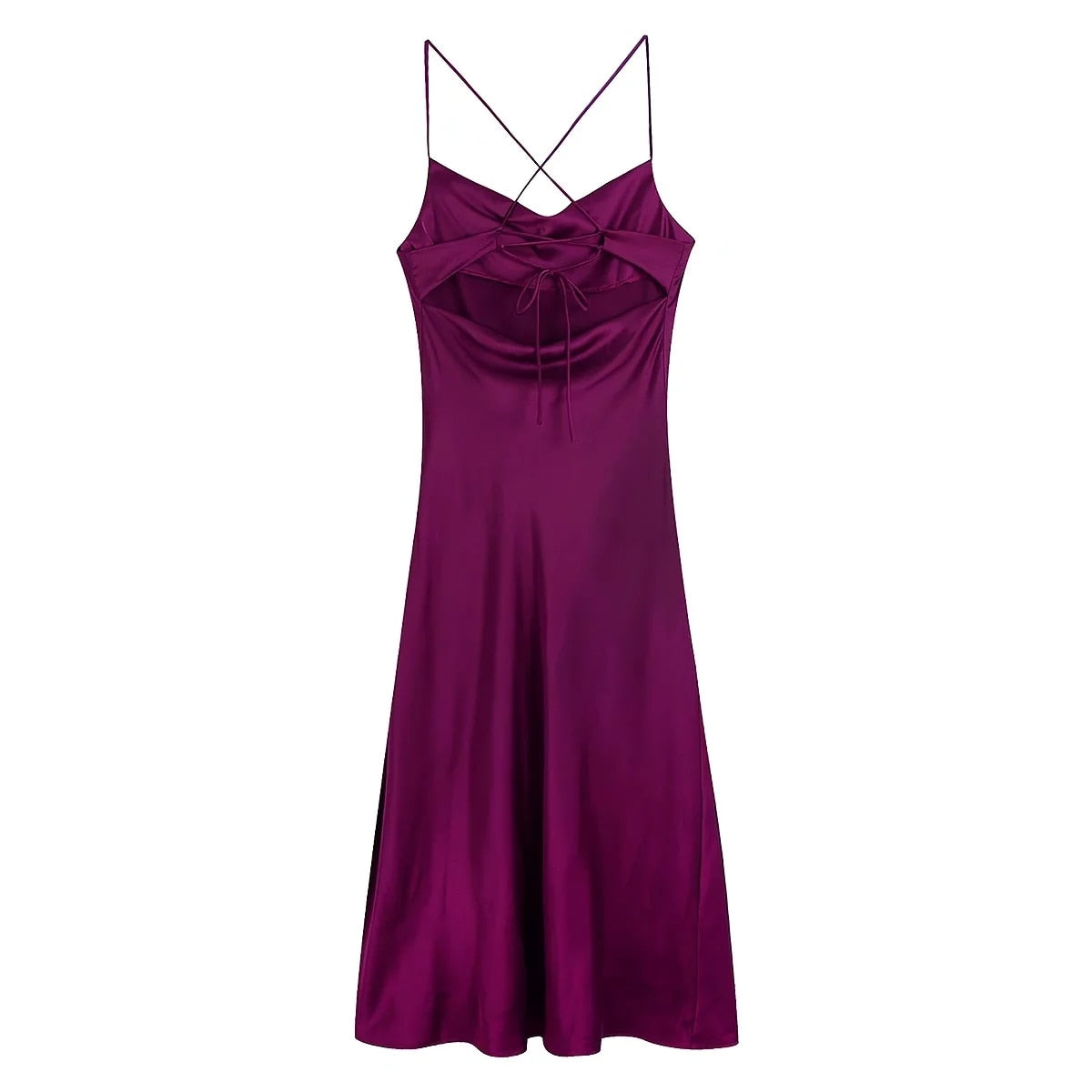 Sloane Slip Dress