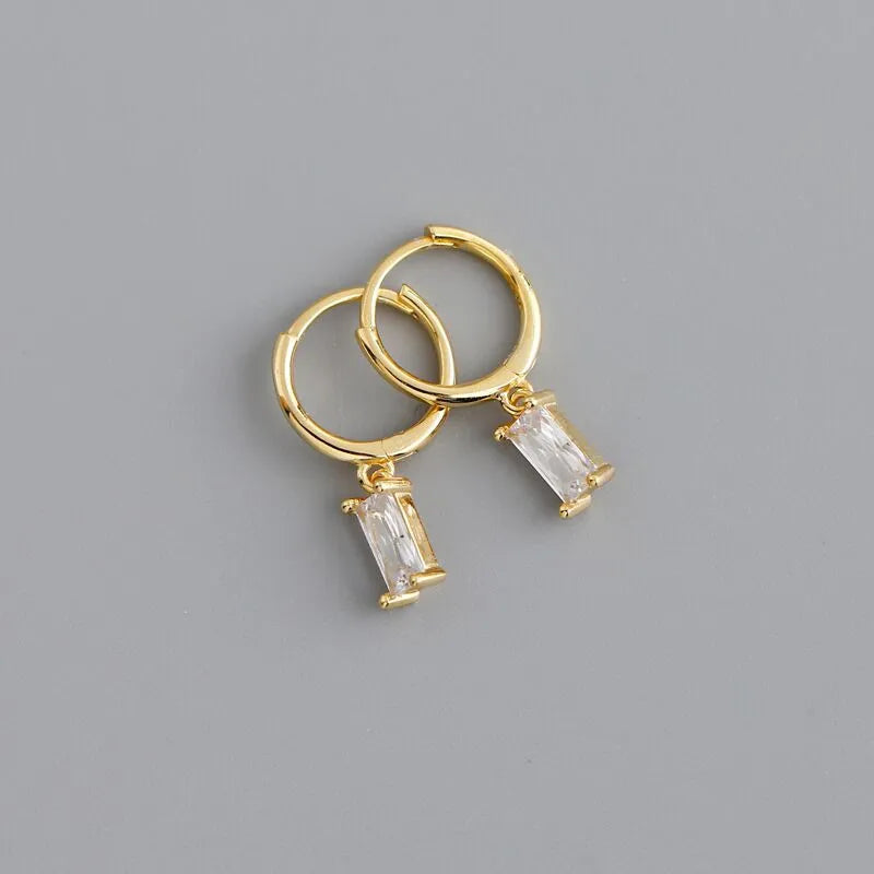 Dainty Glimmer Earring Collection