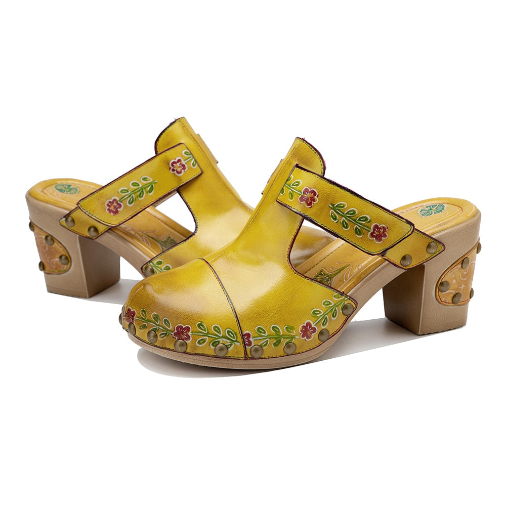 Morcote Clog