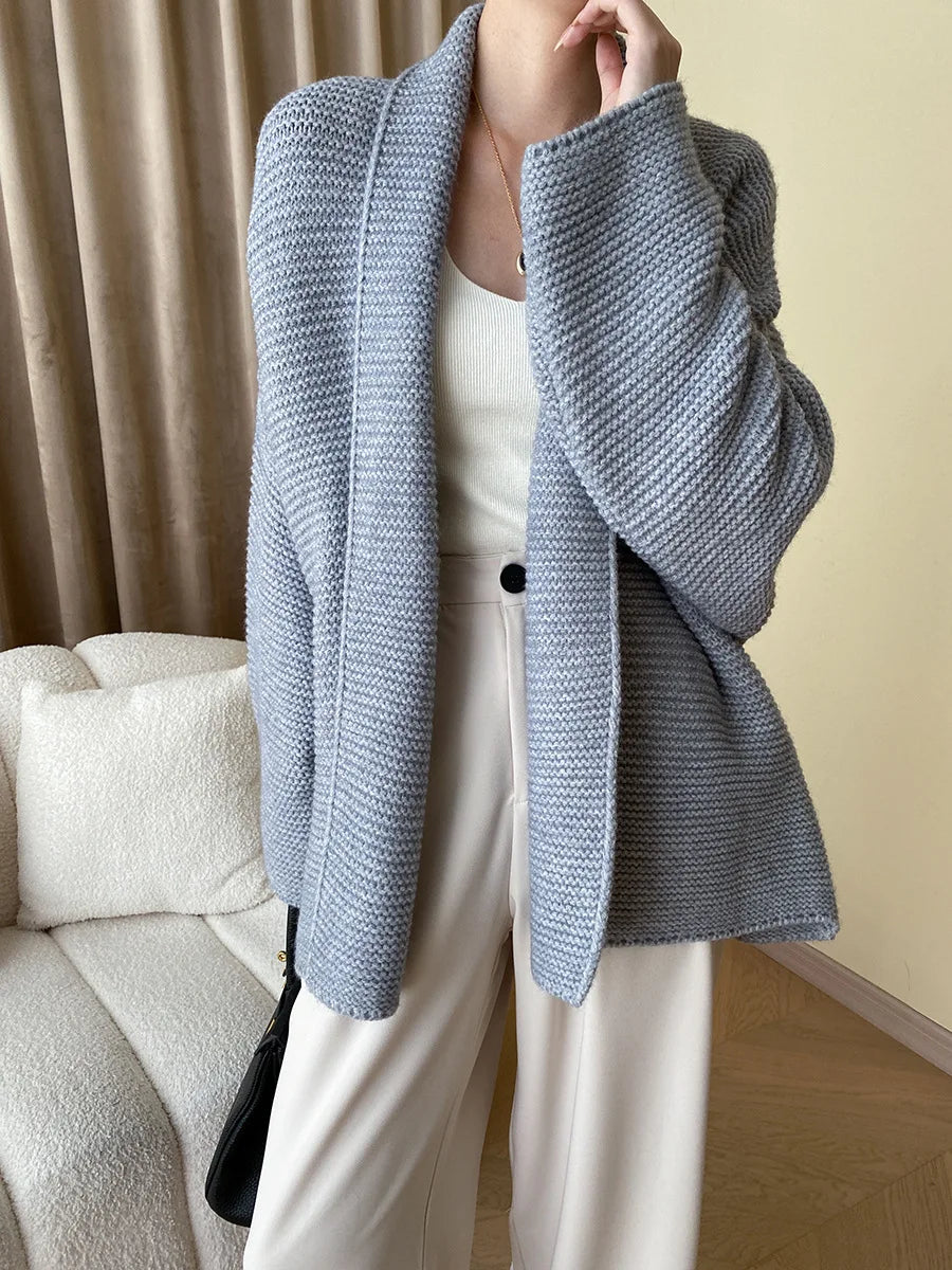 Gianna Wrap Cardigan