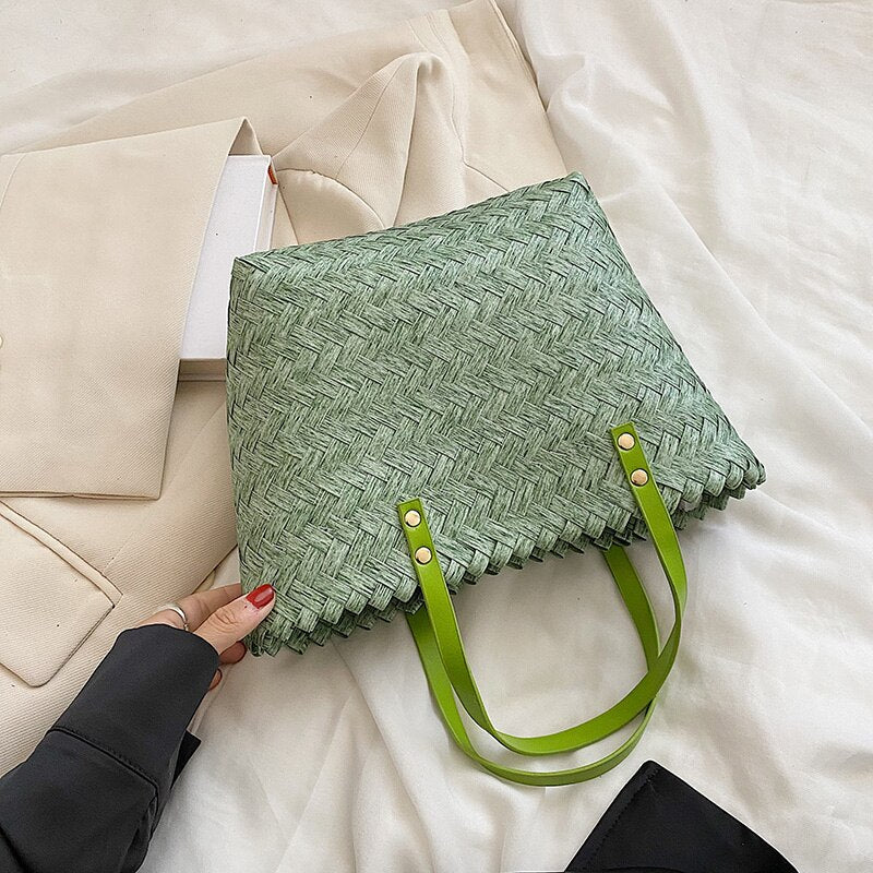 Darby Woven Bag