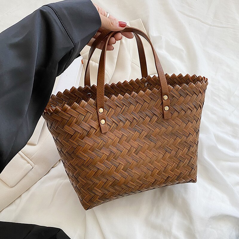 Darby Woven Bag