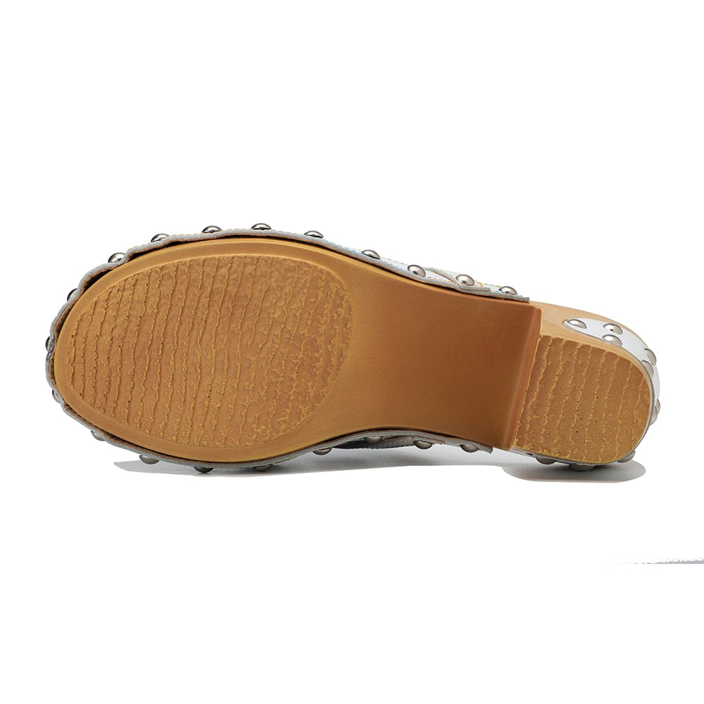 Morcote Clog