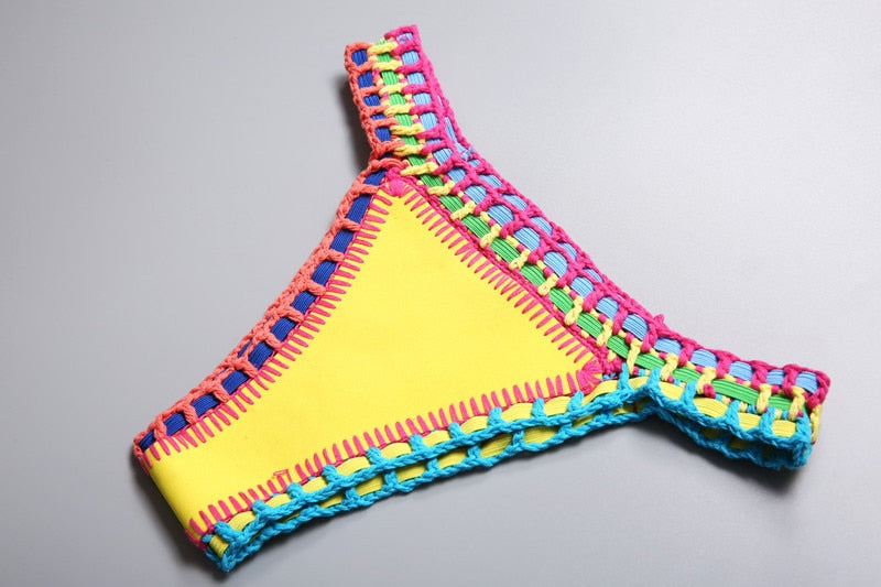 Gallena Crochet Bikini