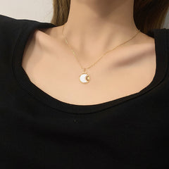 Selene Lunar Glow Necklace