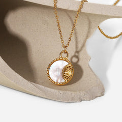 Selene Lunar Glow Necklace