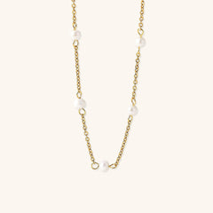 Seraphina Freshwater Pearl Necklace