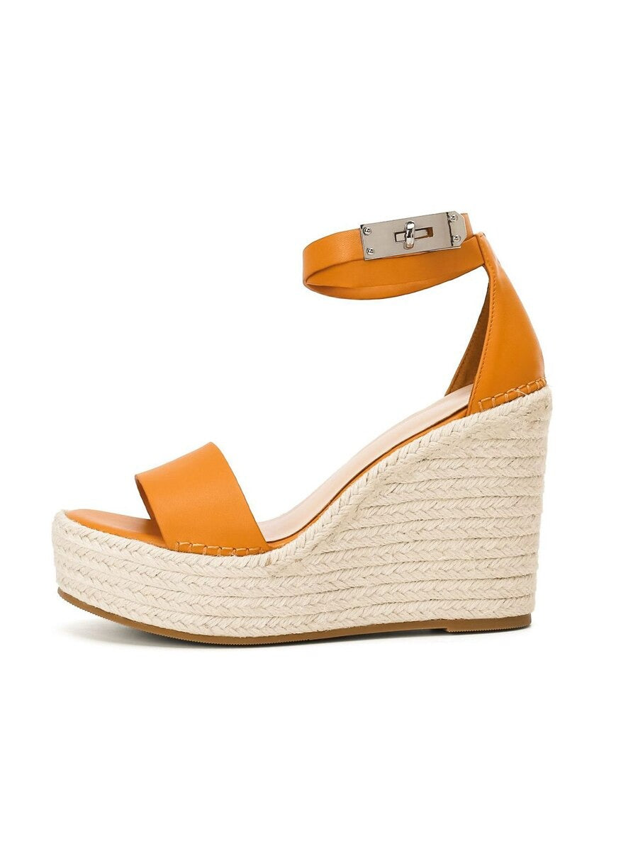 Tylie Wedge Sandal