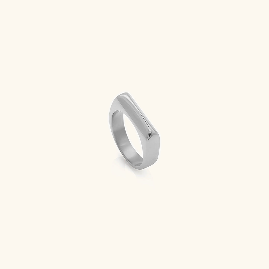 Solace Gold Ring