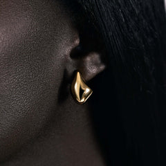 Solace Sculpted Earrings