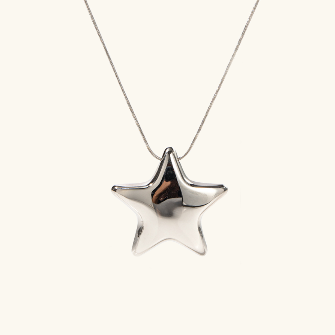 Stellar Charm Necklace