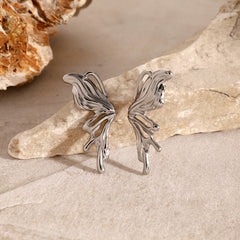 Sylphina Butterfly Earrings