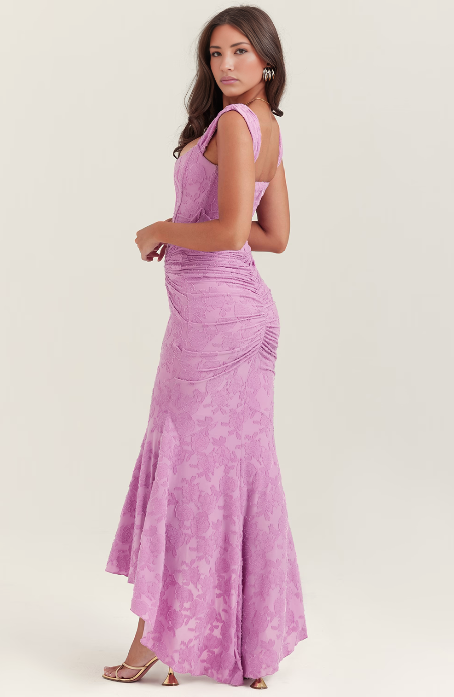 Euphoria - Maxi Dress