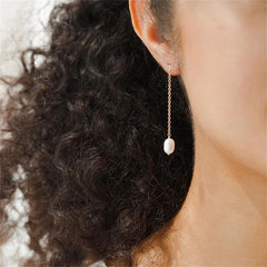 Tessa Freshwater Pearl Earrings