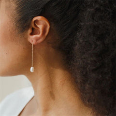 Tessa Freshwater Pearl Earrings